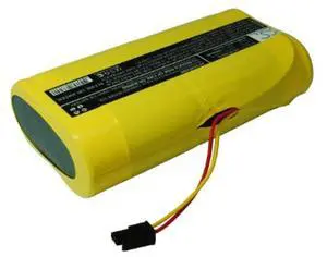 Cameron Sino Battery for Laser Alignment 3900, 3920, 550634, LB-1, LB-2 PN:Laser Alignment 0667-01, 550634 5000mAh / 24.00Wh