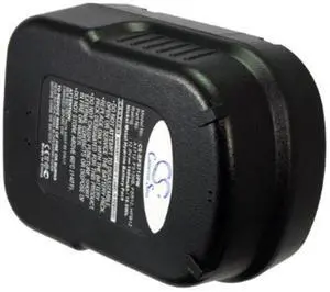 Cameron Sino Battery for Black & Decker BD12PSK, BDBN1202, BDG1200K, BDGL12K, BDID1202, HP126FBH, HP126FSC, HP126FSH, HP126K, HP128F3B, HP12K, HP12KD, HP9019K 1500mAh Cameron Sino Battery for Black & Decker BD12PSK, BDBN1202, BDG1200K, BDGL12K, BDID1202, HP126FBH, HP126FSC, HP126FSH, HP126K, HP128F3B, HP12K, HP12KD, HP9019K 1500mAh