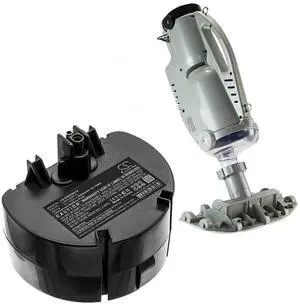 Cameron Sino Battery for Water Tech Pool Blaster Pro, Precision Li, Pro 900 PN:Water Tech LB003S2P-C 5200mAh / 57.72Wh