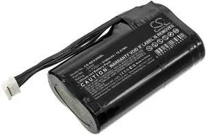 Cameron Sino Battery for NEXGO N3, N5, N86 PN:NEXGO GX02  5100mAh / 18.87Wh