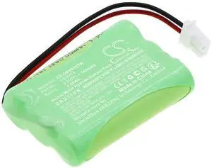 Cameron Sino Battery for Optex iVision Wireless Two-Way Inter PN:Optex VD-8810 700mAh / 2.52Wh