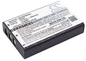 Cameron Sino Battery for Fieldpiece SCL2, SRL2, SRL2 Leak Detectors, SRL8, SRL8 Leak Detectors PN:Fieldpiece RLB2 1800mAh / 6.66Wh