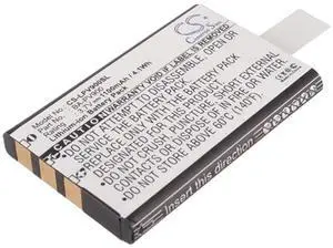 Cameron Sino Battery for Lawmate PV-900, PV-900 EVO HD, PV-900FM PN:Lawmate BA-PV900 1100mAh / 4.07Wh