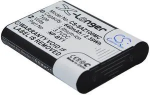 Cameron Sino   Battery for Sony Action Cam Mini AZ1, HDR-AZ1, HDR-AZ1/W, HDR-AZ1VR, HDR-AZ1VR/W  640mAh / 2.39Wh