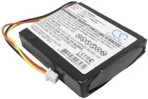 Cameron Sino Battery for TomTom 4K00.100, 4N00.004, 4N01.003, NVT2B225, One, One 3rd Edition Dach, PN:TomTom F650010252, F709070710 1100mAh Cameron Sino Battery for TomTom 4K00.100, 4N00.004, 4N01.003, NVT2B225, One, One 3rd Edition Dach, PN:TomTom F650010252, F709070710 1100mAh