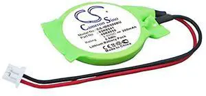 Cameron Sino Battery for Medion Akoya E1312, MD97690,  IBM ThinkPad R40 2681  ThinkPad R40 2682  ThinkPad R40 2683  200mAh / 0.60Wh