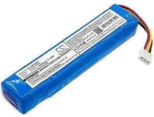 Cameron Sino Battery for JBL Pulse 1 PN:JBL DS144112056, MLP822199-2P 3000mAh / 11.10Wh