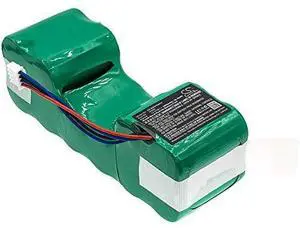 Cameron Sino Battery for Ecovacs OZMO 610, OZMO 901, OZMO 902, Ozmo DD46.11, Sweeper DD35, Sweeper DE33, Sweeper DE35, Sweeper DG710, Sweeper DG716 3000mAh