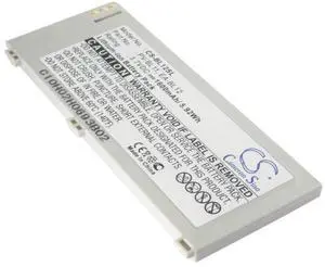 Cameron Sino   Battery for Hip Top Danger 3Sharp W-ZERO3, WS003SH, WS004SHT-mobile Sidekick 3, Sidekick III, and others  700mAh / 2.52Wh