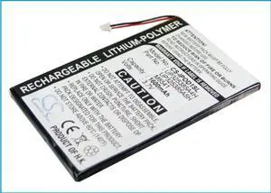 Cameron Sino Battery for 2nd Generation, iPOD 1st PN: P325385A4H 1600mAh / 5.92Wh