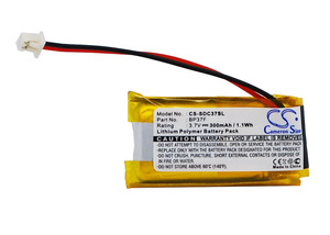 Batteria Di Ricambio Cameron Sino Per Garmin 010-11925-10 – 750mAh, 3.7V Per Drive 60/61 E Pro 550/70 (2.78Wh)