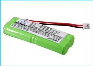 Cameron Sino Battery for Dogtra 1500NCP, Transmitter 200NC, Transmitter 300M, Transmitter 302M, Transmitter 7000M, Transmitter 7002M, Transmitter 7100H, Transmitter 7102H,300mAh / 1.44Wh