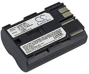 Cameron Sino Battery for Canon DM-MV100X, DM-MV100Xi, DM-MV30, DM-MV400, DM-MV430, DM-MV450, DM-MVX1i, PN. BP-508, BP-511, BP-511A, BP-512, BP-514
2000mAh / 14.80Wh Cameron Sino Battery for Canon DM-MV100X, DM-MV100Xi, DM-MV30, DM-MV400, DM-MV430, DM-MV450, DM-MVX1i, PN. BP-508, BP-511, BP-511A, BP-512, BP-514
2000mAh / 14.80Wh