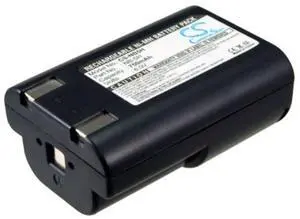 Cameron Sino Battery for Canon PowerShot 600, PowerShot A5 Zoom, PowerShot A50, PowerShot D350, PowerShot S10, PowerShot S20 PN:Canon NB-5H 750mAh