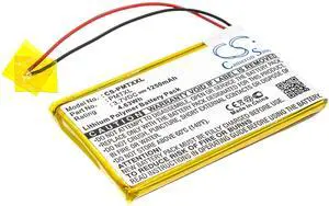 Cameron Sino Battery for Palm Tungsten TX PN:Palm 1250mAh / 4.63Wh