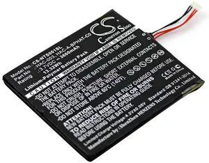 Cameron Sino Battery for Nintendo HAC-S-JP/EU-C0, Switch HAC-001 PN:Nintendo HAC-003, HAC-A-BPHAT-C0 3600mAh / 13.32Wh