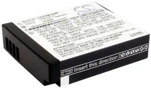 Cameron Sino Battery for Panasonic Lumix DMC-GM1, Lumix DMC-GM1D, Lumix DMC-GM1K, Lumix DMC-GM1KD, Lumix DMC-GM1W, 600mAh / 4.32Wh Cameron Sino Battery for Panasonic Lumix DMC-GM1, Lumix DMC-GM1D, Lumix DMC-GM1K, Lumix DMC-GM1KD, Lumix DMC-GM1W, 600mAh / 4.32Wh