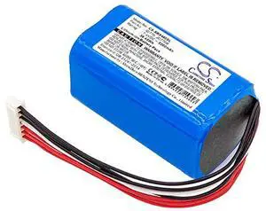 Cameron Sino Battery for Sony SRS-XB40, SRS-XB41 PN:Sony ID659B, ID770, JD770B 5200mAh / 38.48Wh