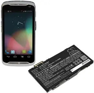 Cameron Sino Battery for Symbol MC36,  Motorola TC55  ES85  ES85XX  TC55AH-JC11ES  MC36   PN:Symbol 4400mAh / 16.28Wh