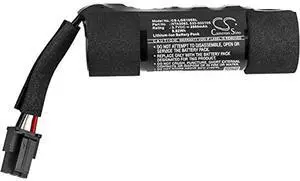Cameron Sino Battery for Logitech S-0012, UE Boom PN:Logitech 533-000105, NTA3083 2600mAh / 9.62Wh