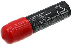 Cameron Sino Battery for Disto D810, Disto D810 Touch, Disto S910 PN: 795460, 806678 3400mAh / 12.58Wh