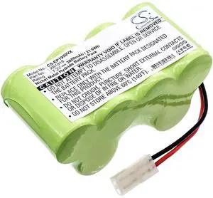 Cameron Sino Battery for Euro Pro APL1172M, EU-36120, Shark V1917, Shark V1950, Shark VX3, Shark XB1918 PN:Euro Pro XB1918 3000mAh / 21.60Wh