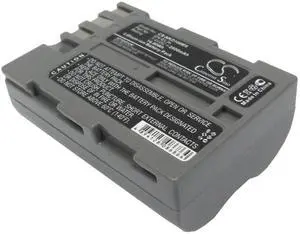 Cameron Sino Battery for Nikon D100, D100 SLR, D200, D300, D300S, D50, D70, D700, D70s, D80, D90, D900, DSLR D700 PN:Nikon EN-EL3e 2000mAh / 14.80Wh