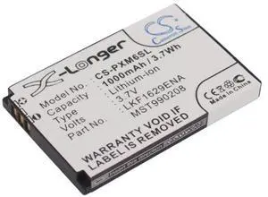 Cameron Sino Battery for Nexus 25, Nexus 25 YP-X5X, Nexus 50, Nexus 50 YP-X5ZX, YP-X5X, YP-X5Z PN: 990208, LKF1629ENA, MST990208, XM-9200-0000 1000mAh/3.74Wh Cameron Sino Battery for Nexus 25, Nexus 25 YP-X5X, Nexus 50, Nexus 50 YP-X5ZX, YP-X5X, YP-X5Z PN: 990208, LKF1629ENA, MST990208, XM-9200-0000 1000mAh/3.74Wh