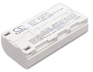 Cameron Sino Battery for Hioki LR8410, LR8510, LR8511,  Topcon FC100  FC2000  FC-100  FC-120  FC-200  FC-2200  FC-2500