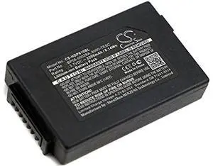 Cameron Sino Battery for Handheld Dolphin 6100, Dolphin 6110,  Honeywell Dolphin 6100  Dolphin 6110  ScanPal 5100  Dolphin 6500