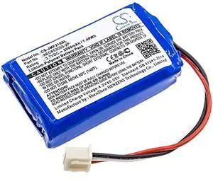 Cameron Sino Battery for JBL Flip 2 (2013), Flip II (2013) PN:JBL AEC653055-2P 2000mAh / 7.40Wh