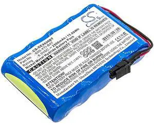 Cameron Sino Battery for Simon Xti Alarm Panel PN:Simon 2500mAh / 15.00Wh