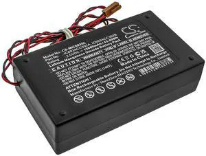 Cameron Sino Battery for GE Fanuc IC693ACC302A, IC693ACC302B PN:GE Fanuc 15000mAh / 45.00Wh