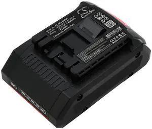 Cameron Sino Battery for ORGAPACK OR-T250, OR-T400, OR-T450 PN:ORGAPACK OR-T250, OR-T400, OR-T450 4000mAh / 72.00Wh