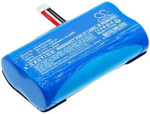 Cameron Sino Battery for Eufy Security C210 SoloCam PN:Eufy SW18650 34M 2P 5200mAh / 19.24Wh