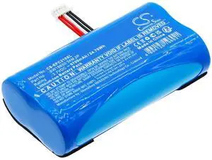 Cameron Sino Battery for Eufy Security C210 SoloCam PN:Eufy SW18650 34M 2P 6700mAh / 24.79Wh