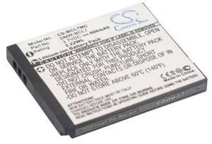 Cameron Sino Battery for Panasonic Lumix DMC-F5, Lumix DMC-F5K, Lumix DMC-F5P, Lumix DMC-F5S, Lumix DMC-FH10, Lumix DMC-FH10K, Lumix DMC-FH10P, Lumix DMC-XS1R, Lumix DMC-XS1W