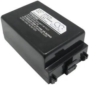 Cameron Sino  Battery for Symbol MC70, MC7090, MC7004, MC75, MC7506, MC7596, MC7598, MC7596-PZCSKQWA9WR