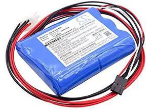 Cameron Sino Battery for Verifone Sapphire console PN:Verifone 22024-01 3000mAh / 21.60Wh Cameron Sino Battery for Verifone Sapphire console PN:Verifone 22024-01 3000mAh / 21.60Wh