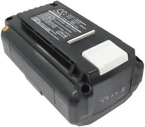 Cameron Sino Battery for Ryobi RY40002, RY40100, RY40200, RY40400, RY40410, RY40440, RY40450, RY40460, RY40500, RY40500A, RY40510, RY40511, RY40530, RY40600, RY40601, RY40610 3000mAh Cameron Sino Battery for Ryobi RY40002, RY40100, RY40200, RY40400, RY40410, RY40440, RY40450, RY40460, RY40500, RY40500A, RY40510, RY40511, RY40530, RY40600, RY40601, RY40610 3000mAh