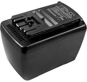 Cameron Sino Battery for Bosch 11536C, 11536C-1, 11536C-2, 11536VSR, 1651B, 1651K, 1671B, 1671K, 18636-01, 18636-02, 18636-03, 38636-01, DDH361-01, GBH 36 VF-Li 4000mAh Cameron Sino Battery for Bosch 11536C, 11536C-1, 11536C-2, 11536VSR, 1651B, 1651K, 1671B, 1671K, 18636-01, 18636-02, 18636-03, 38636-01, DDH361-01, GBH 36 VF-Li 4000mAh