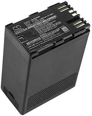 Cameron Sino Battery for Canon CA-CP200L, EOS C200, EOS C200 PL, EOS C200B, EOS C300 Mark II, EOS C300 Mark II PL, XF705 PN:Canon BP-A65 6800mAh / 97.92Wh Cameron Sino Battery for Canon CA-CP200L, EOS C200, EOS C200 PL, EOS C200B, EOS C300 Mark II, EOS C300 Mark II PL, XF705 PN:Canon BP-A65 6800mAh / 97.92Wh