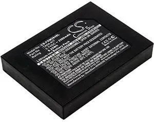 Cameron Sino Battery for FLIR DM284, DM284 Imaging Multimeter, DM285, DM285 Imaging Multimeter PN:FLIR TA04-KIT 2500mAh / 9.25Wh Cameron Sino Battery for FLIR DM284, DM284 Imaging Multimeter, DM285, DM285 Imaging Multimeter PN:FLIR TA04-KIT 2500mAh / 9.25Wh