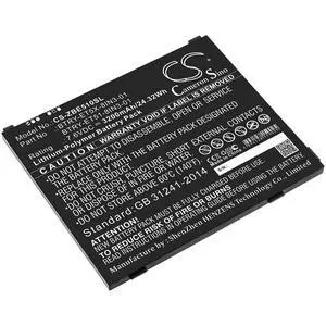 Cameron Sino Battery for ET51, ET51 Windows OS, ET51AE-W12E, ET51AT-W12E, ET51CE-G21E-00NA, ET56 PN: BTRY-ET51-8IN3-01, BTRY-ET5X-8IN3-01 3200mAh / 24.32Wh Cameron Sino Battery for ET51, ET51 Windows OS, ET51AE-W12E, ET51AT-W12E, ET51CE-G21E-00NA, ET56 PN: BTRY-ET51-8IN3-01, BTRY-ET5X-8IN3-01 3200mAh / 24.32Wh