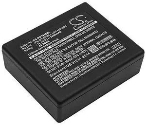 Cameron Sino Battery for P touch P 950 NW RuggedJet RJ , PA-BB-001, PA-BB-002, PT-D800W, RJ4040, RJ-4040, RuggedJet RJ4030-K, TD-2130N, TD-2130NSA 3400mAh Cameron Sino Battery for P touch P 950 NW RuggedJet RJ , PA-BB-001, PA-BB-002, PT-D800W, RJ4040, RJ-4040, RuggedJet RJ4030-K, TD-2130N, TD-2130NSA 3400mAh