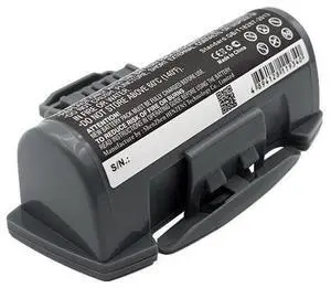2000mAh / 7.40Wh Replacement Battery for 1.633-319.0, 1.633-440.0, 1.633-441.0, 1.633-563.0, WV 5 Plus, WV 5 Window Vac, WV5, WV50, WV55, WV60, WV7, WV70, WV70 Plus 2000mAh / 7.40Wh Replacement Battery for 1.633-319.0, 1.633-440.0, 1.633-441.0, 1.633-563.0, WV 5 Plus, WV 5 Window Vac, WV5, WV50, WV55, WV60, WV7, WV70, WV70 Plus