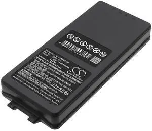 CS Replacement Battery for Yaesu,AOR FTA-85L,FTA-450L,FTA-550L,FTA-750L PN:SBR-12Li,SBR-39Li 2000mAh / 14.8Wh CS Replacement Battery for Yaesu,AOR FTA-85L,FTA-450L,FTA-550L,FTA-750L PN:SBR-12Li,SBR-39Li 2000mAh / 14.8Wh