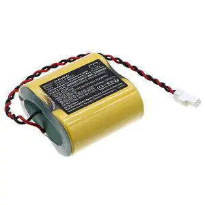 CS Replacement Battery for Zurn P6900-GEN,Z6912-GEN,Z6913-GEN,Z6914-GEN,Z6915-GEN,Z6917-GEN PN:Flush-3,8184600 5000mAh / 30Wh CS Replacement Battery for Zurn P6900-GEN,Z6912-GEN,Z6913-GEN,Z6914-GEN,Z6915-GEN,Z6917-GEN PN:Flush-3,8184600 5000mAh / 30Wh
