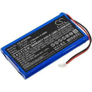 CS Replacement Battery for Nintendo Mario Kart Live,Home Circuit PN:HAC-038,1670-9900 1750mAh / 6.48Wh CS Replacement Battery for Nintendo Mario Kart Live,Home Circuit PN:HAC-038,1670-9900 1750mAh / 6.48Wh