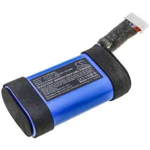 CS Replacement Battery for JBL PartyBox On-The-Go PN:SUN-INTE-265 3000mAh / 22.2Wh CS Replacement Battery for JBL PartyBox On-The-Go PN:SUN-INTE-265 3000mAh / 22.2Wh